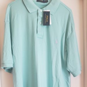 Mens Polo Shirt LT